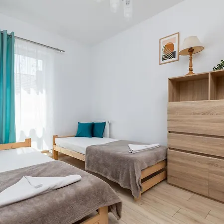 Przytulny Blisko Zatoki Wrzosowskiej By Renters Lejlighed