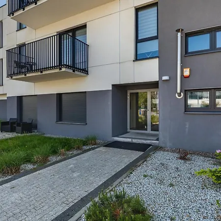 Przytulny Blisko Zatoki Wrzosowskiej By Renters Lejlighed Dziwnówek