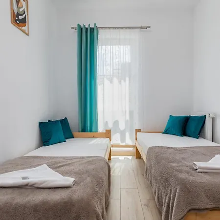 Lejlighed Przytulny Blisko Zatoki Wrzosowskiej By Renters *