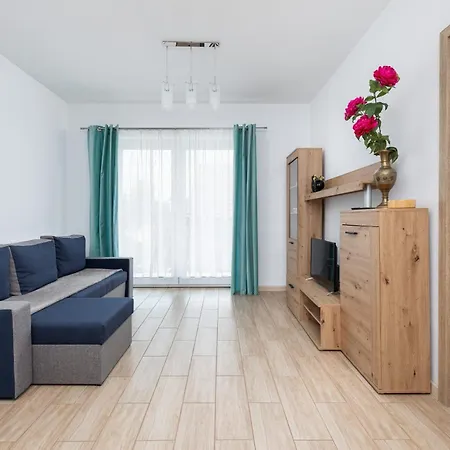 Przytulny Blisko Zatoki Wrzosowskiej By Renters Dziwnówek