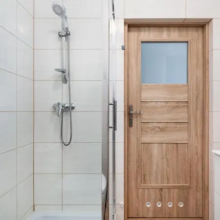 Lejlighed Przytulny Blisko Zatoki Wrzosowskiej By Renters *