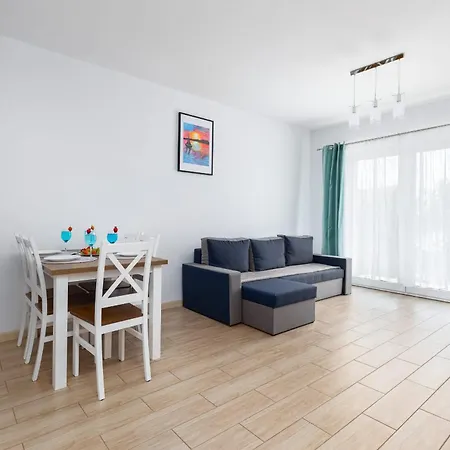 Lejlighed Przytulny Blisko Zatoki Wrzosowskiej By Renters *