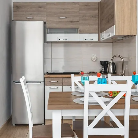 Przytulny Blisko Zatoki Wrzosowskiej By Renters Dziwnówek
