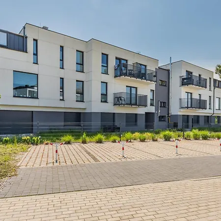 Przytulny Blisko Zatoki Wrzosowskiej By Renters Dziwnówek