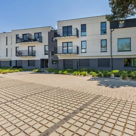 Lejlighed Przytulny Blisko Zatoki Wrzosowskiej By Renters